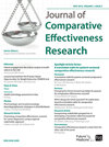 Journal of Comparative Effectiveness Research雜志封面